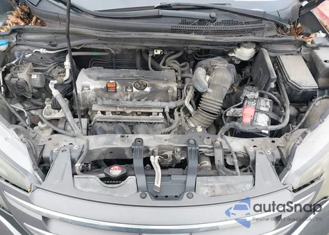 2012 Honda Cr-V Ex z USA, uszkodzony, nr VIN 5J6RM4H56CL010760